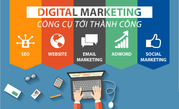 Dịch vụ Q/C Digital Marketing